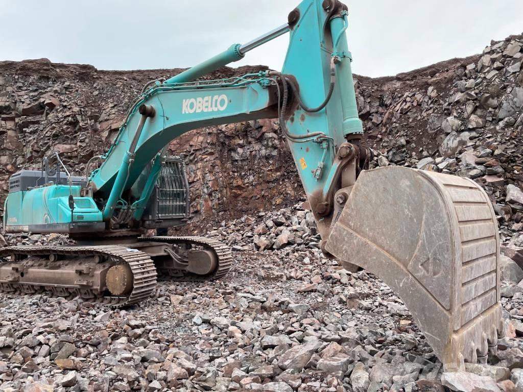 Kobelco SK 500 LC-10 Bandgrävare