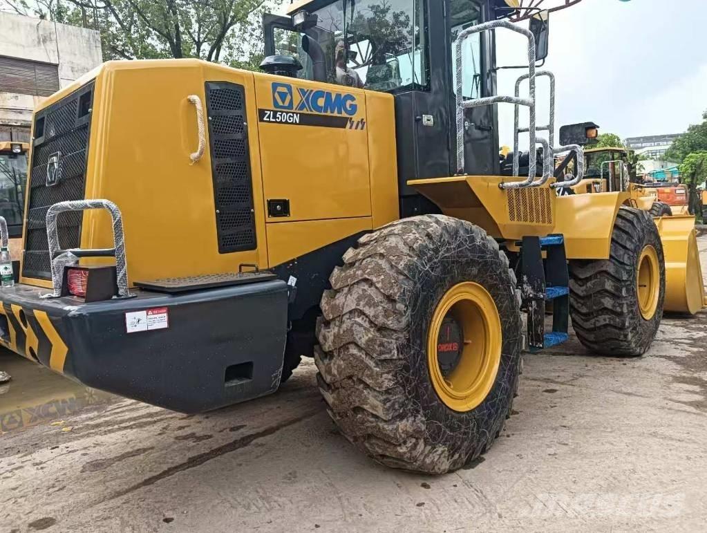 XCMG ZL 50 GN Hjullastare