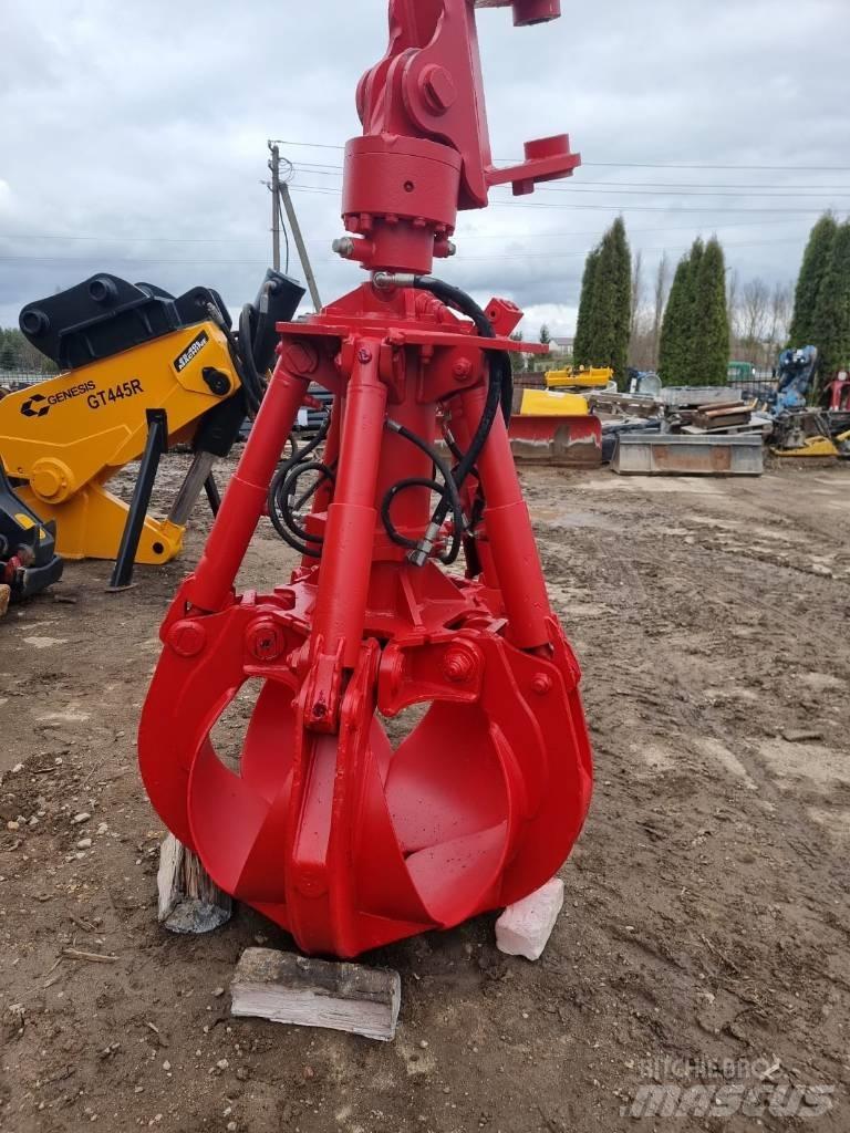  ROTATION GRABBER Gripar