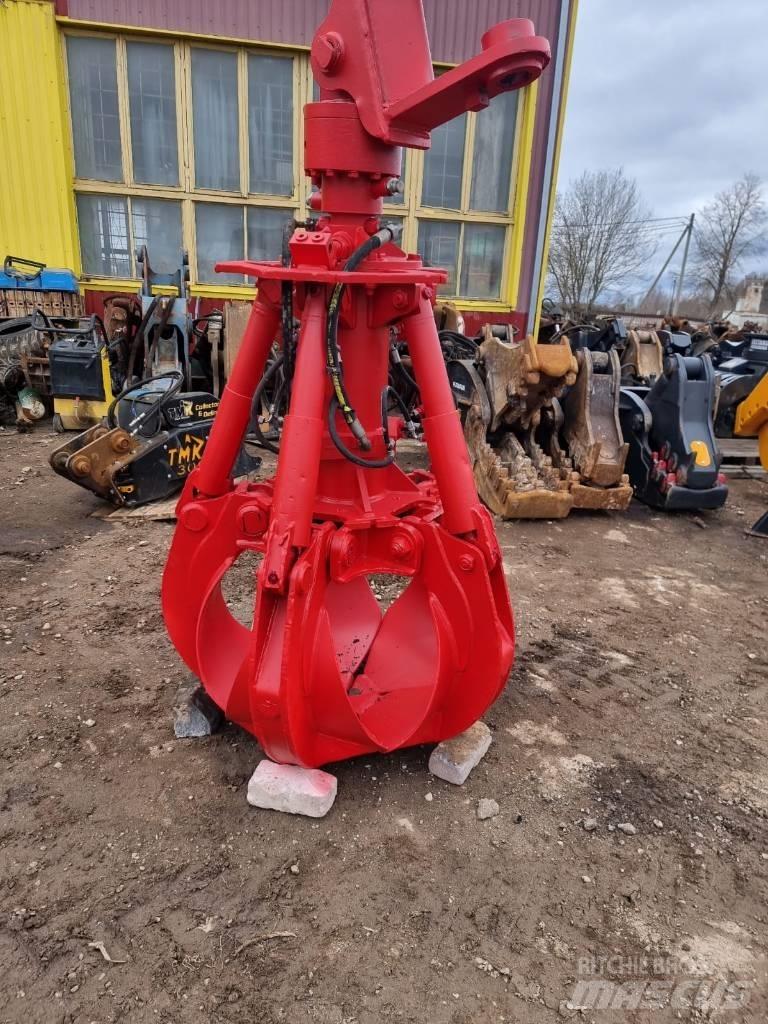  ROTATION GRABBER Gripar