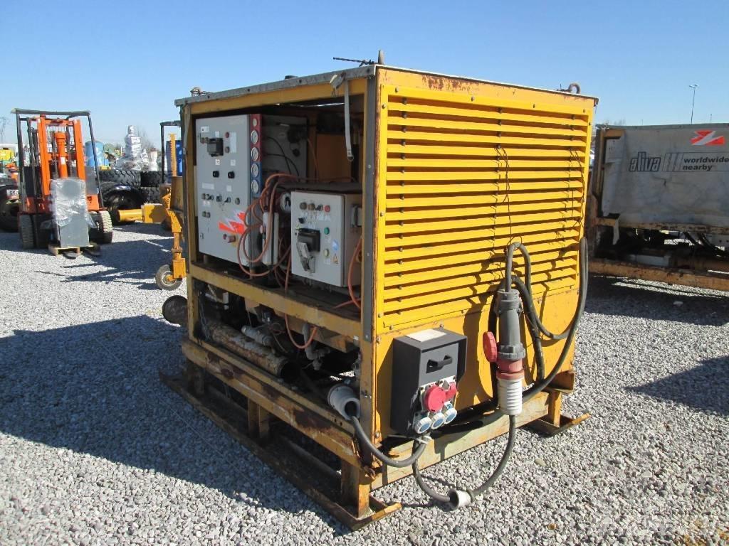 Putzmeister AL-278 Lastbilar med betongpump