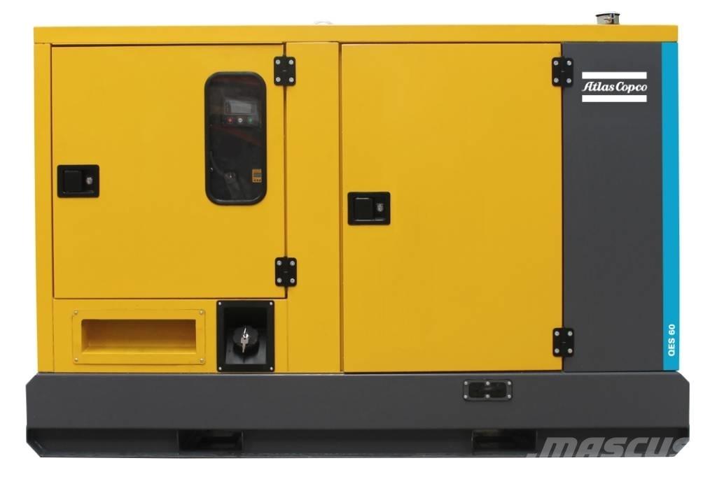 Atlas Copco QES 65 Dieselgeneratorer