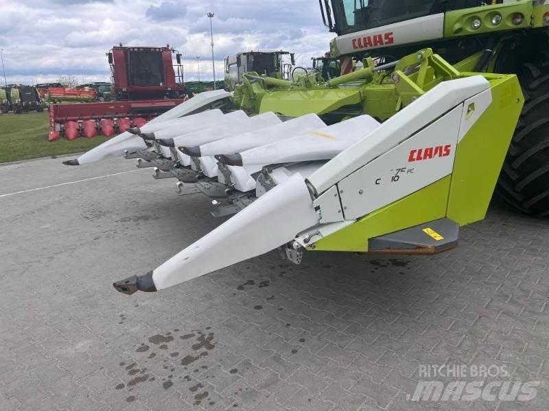 CLAAS CORIO 675 FC Skärbord
