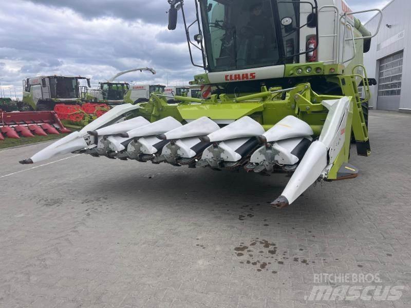 CLAAS CORIO 675 FC Skärbord