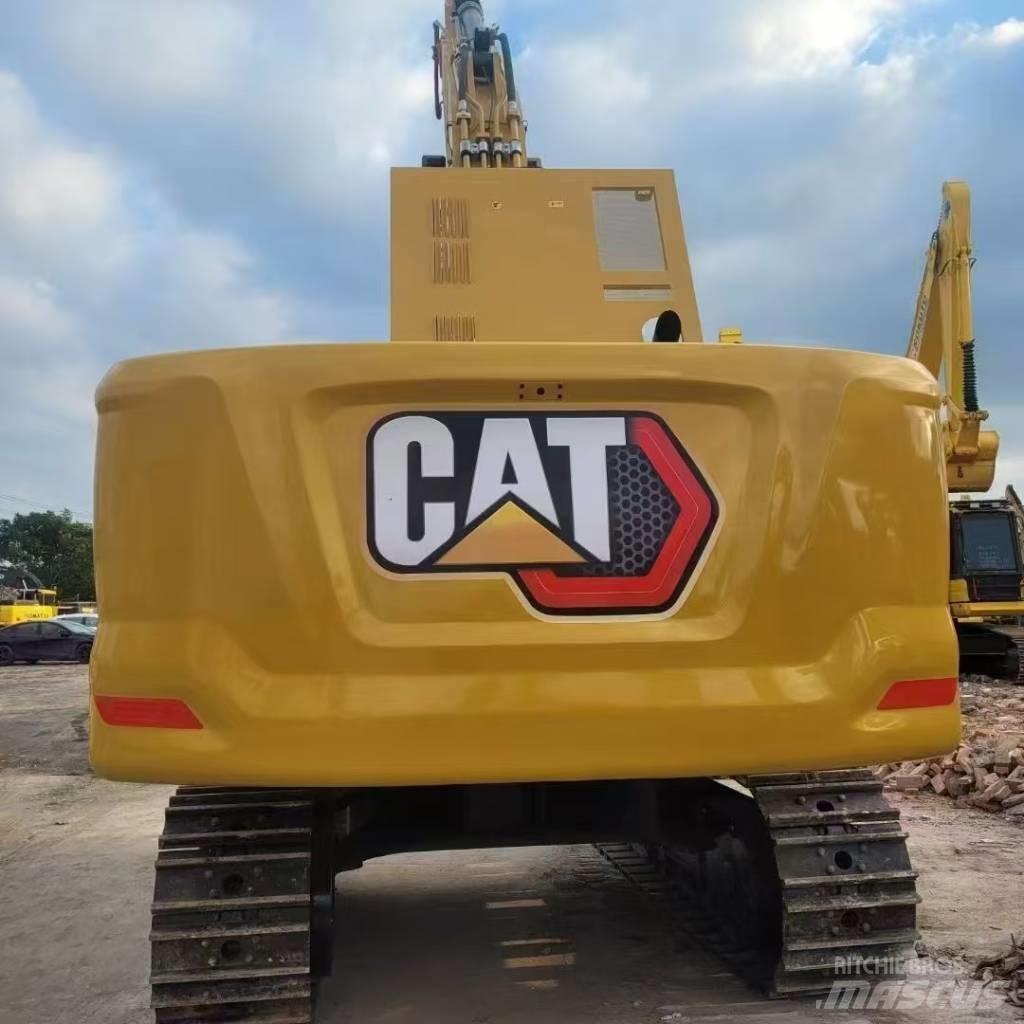 CAT 336GC Bandgrävare