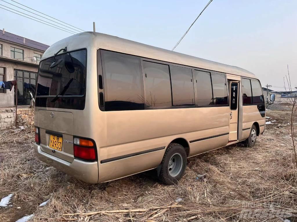 Toyota Coaster Bus Minibussar