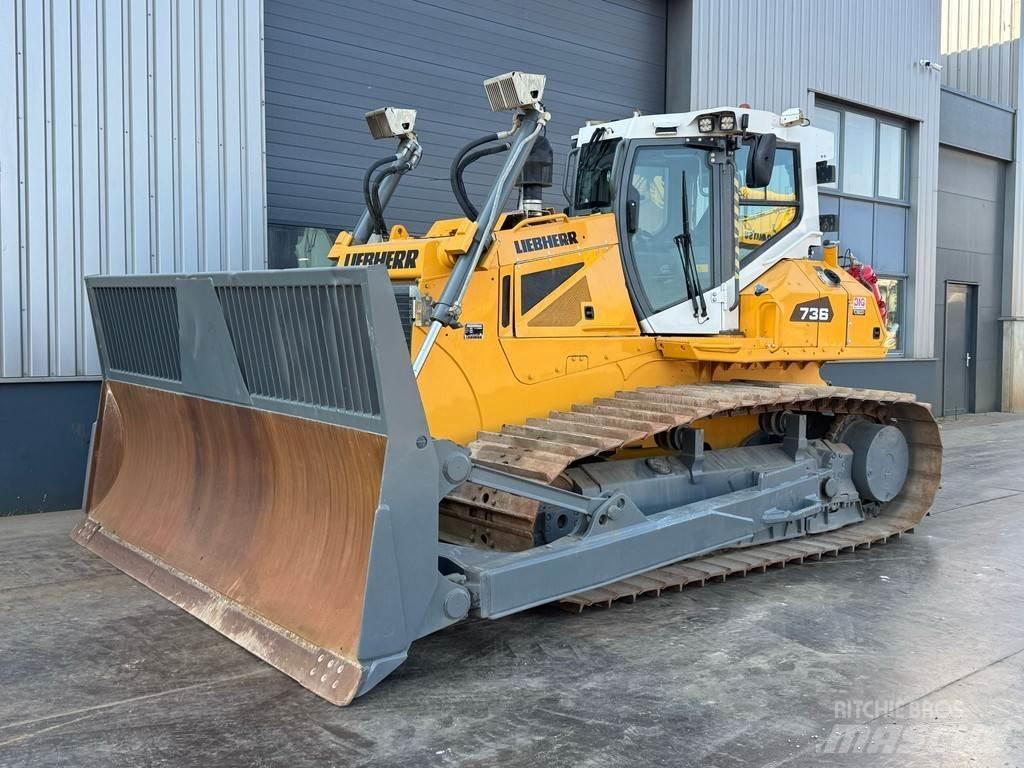 Liebherr PR736 LGP Bandschaktare