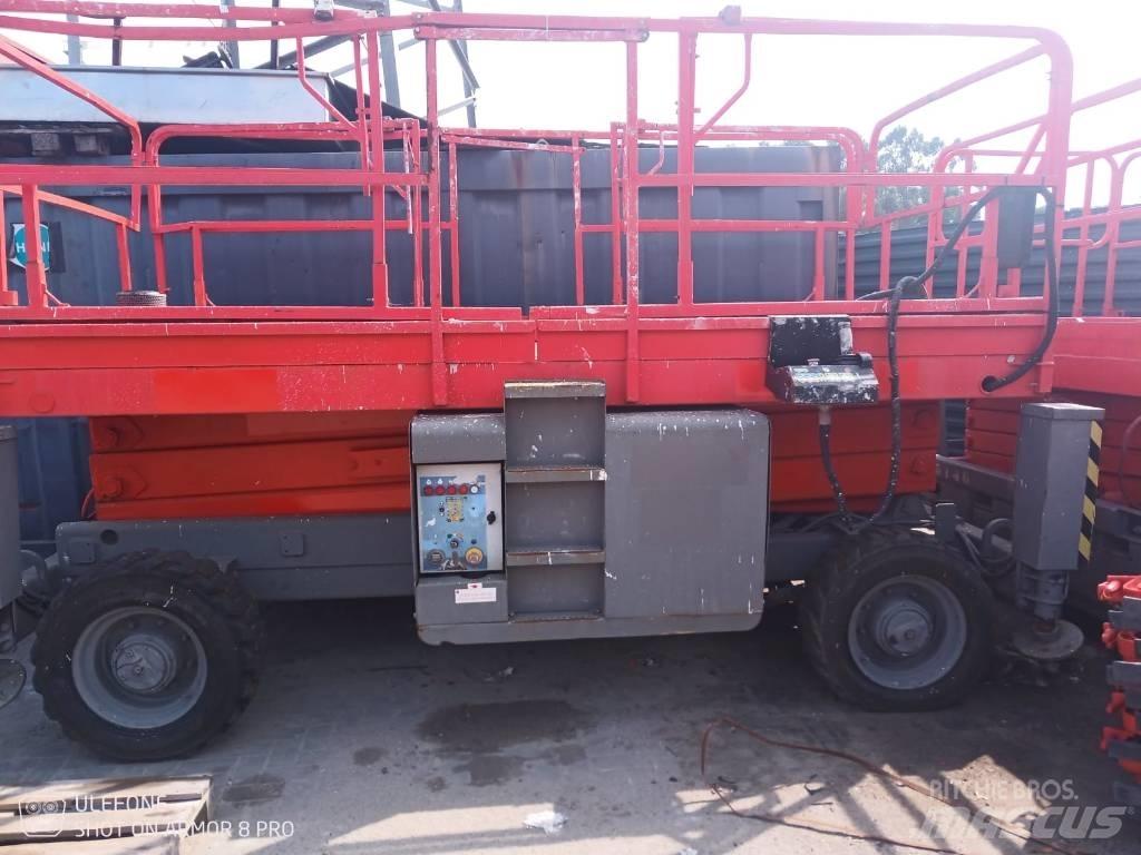 Haulotte H 12 SX Saxliftar