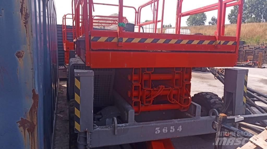 Haulotte H 12 SX Saxliftar