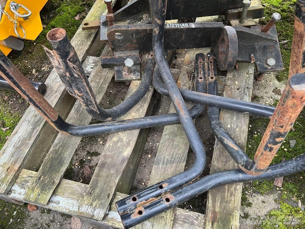 JCB Q FIT FORKS Övrigt lastning och gräv