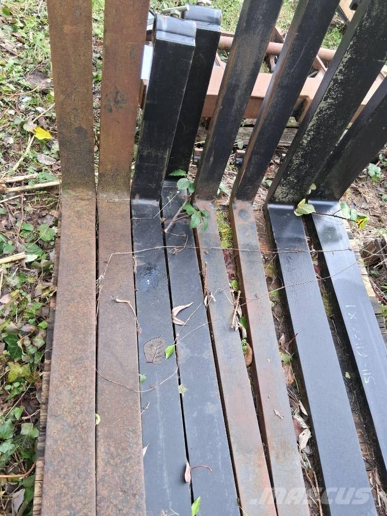 JCB Q FIT FORKS Övrigt lastning och gräv