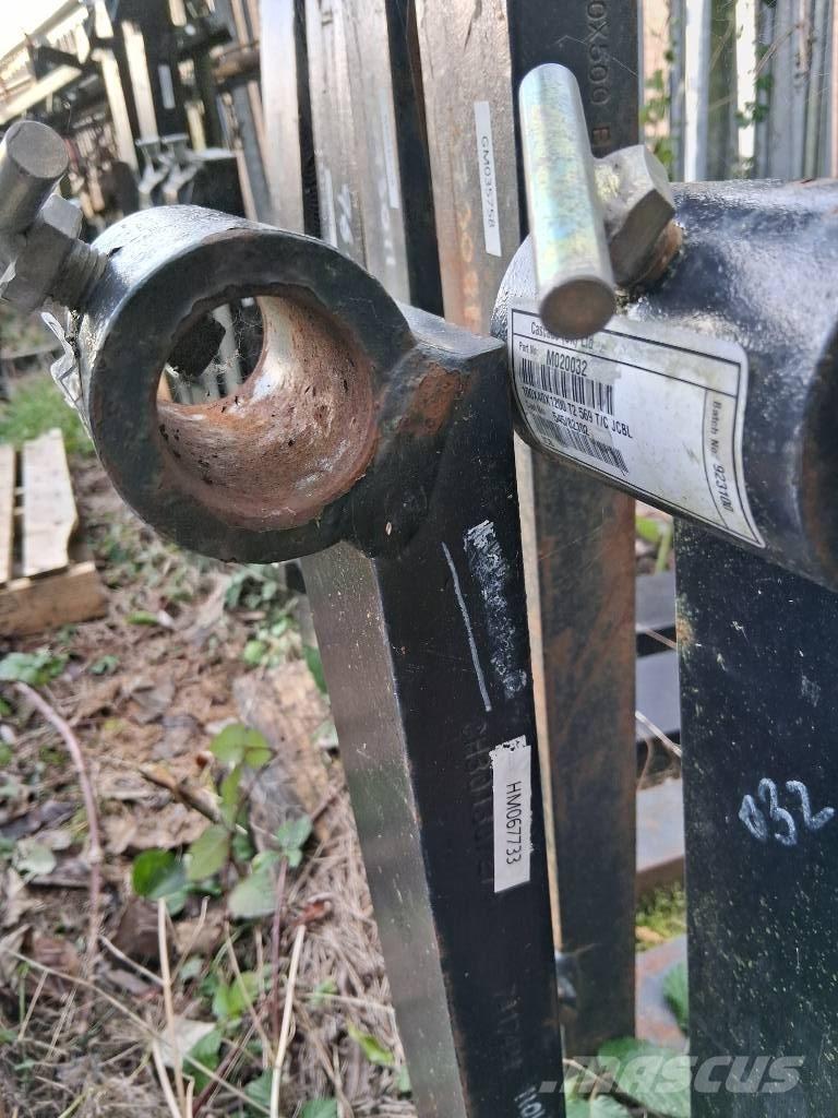 JCB Q FIT FORKS Övrigt lastning och gräv