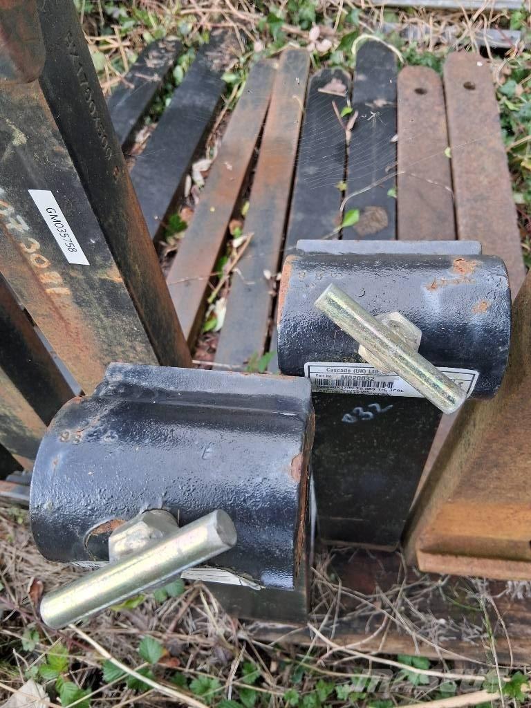 JCB Q FIT FORKS Övrigt lastning och gräv