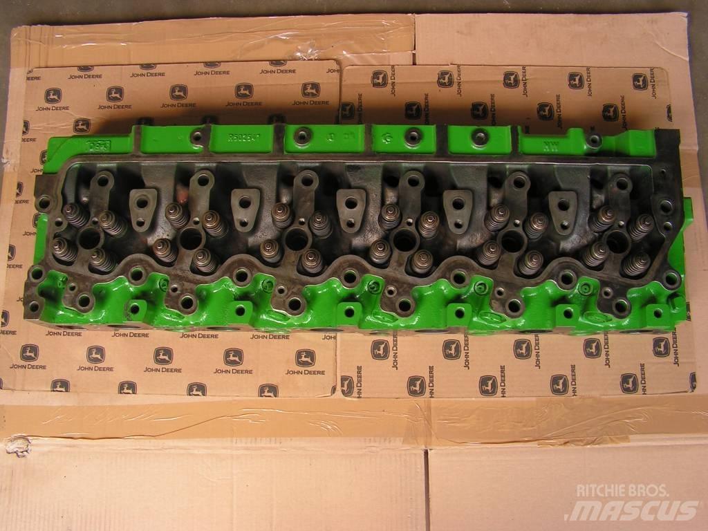 John Deere 9540 WTS Motorer