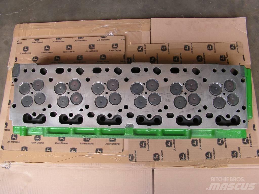 John Deere 9540 WTS Motorer
