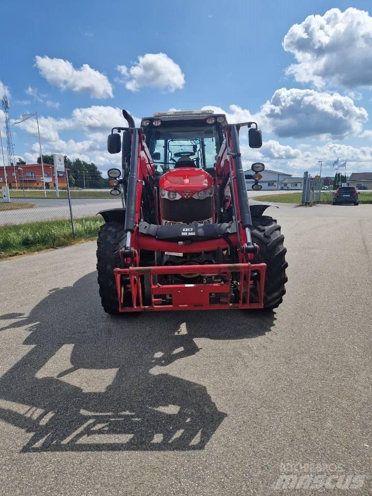 Massey Ferguson 6614 Traktorer