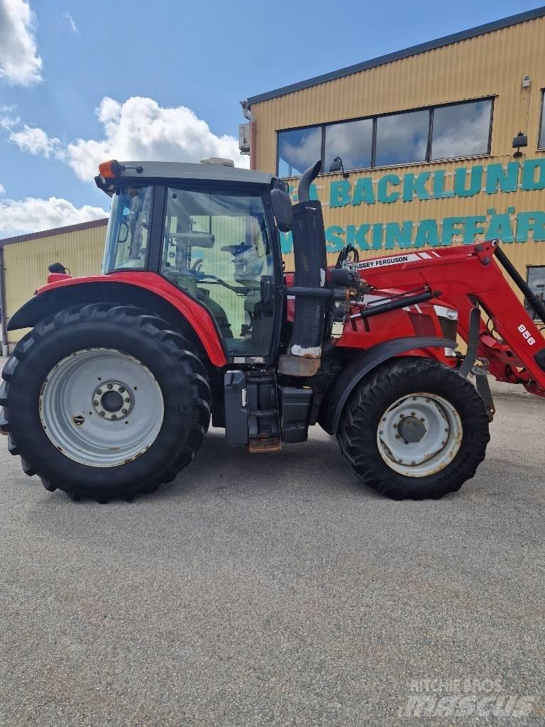 Massey Ferguson 6614 Traktorer