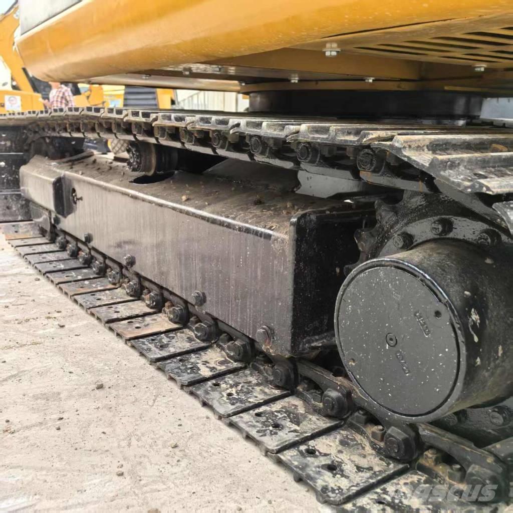 CAT 305.5E2 Minigrävare < 7t