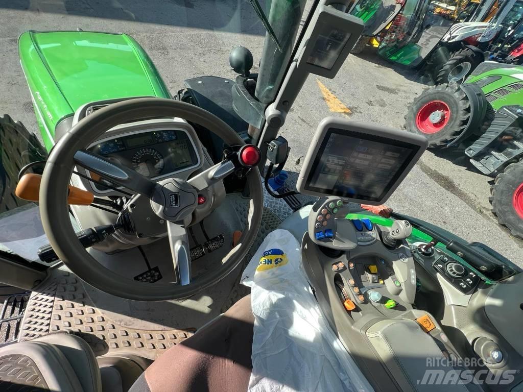Deutz-Fahr 7250TTV Traktorer