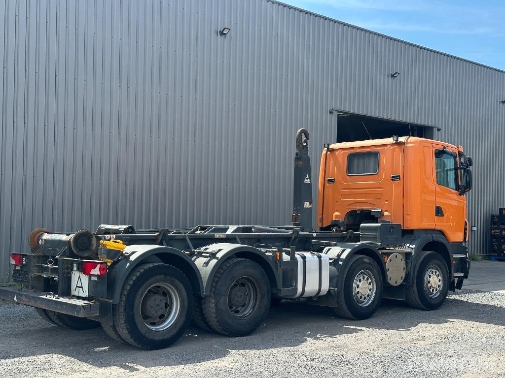 Scania G 440 Lastväxlare/Krokbilar