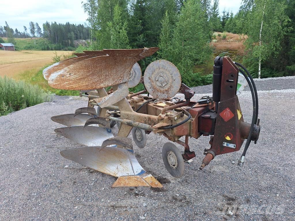 Överum CV 398H Växelplogar