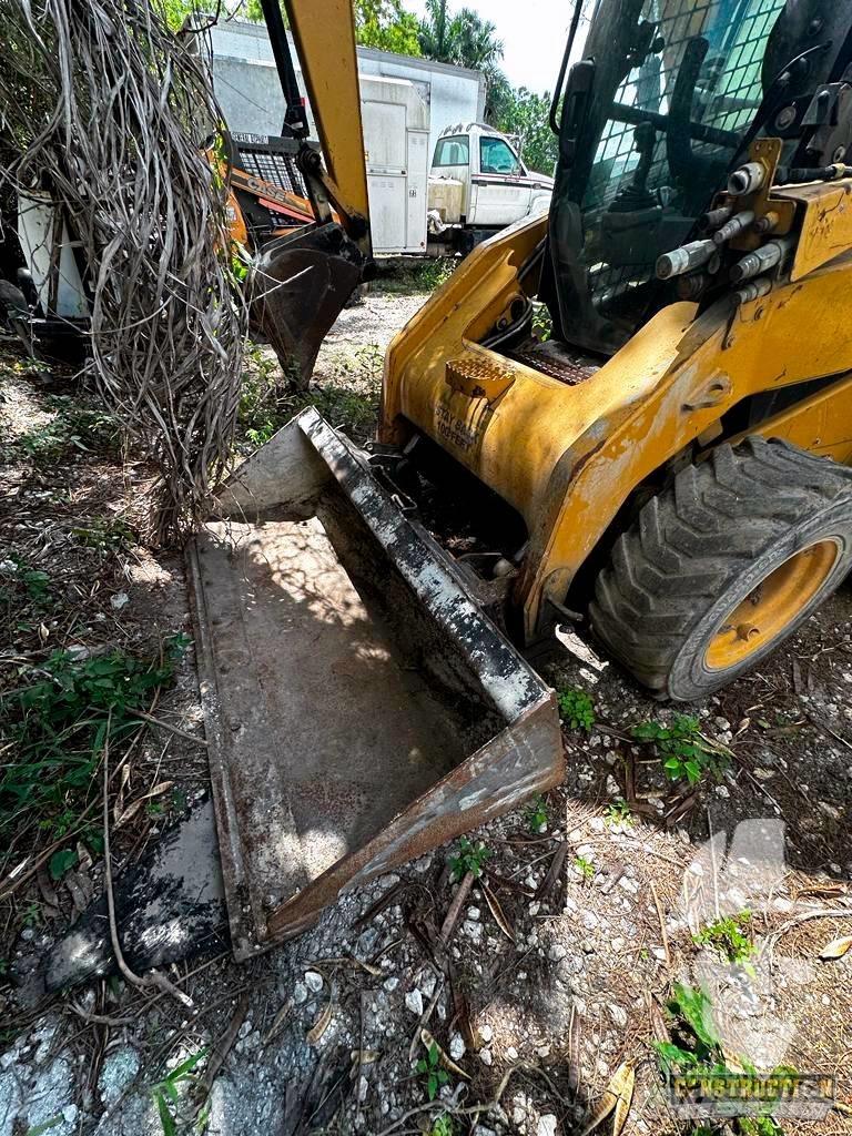 CAT 256 C Kompaktlastare