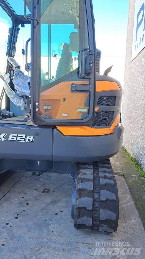 Develon DX 62 R-7 Minigrävare < 7t