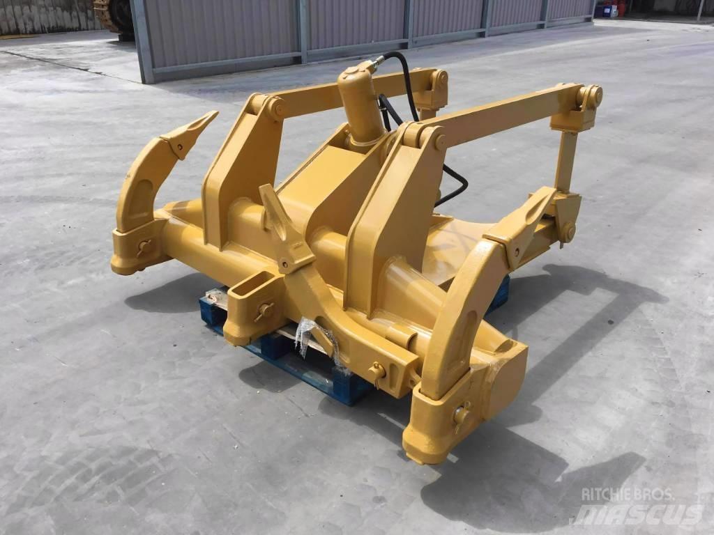 CAT D6H Rivare