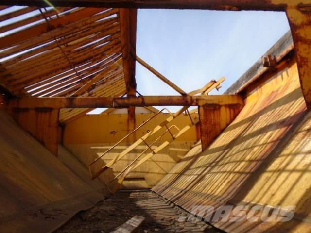  LAROCHELLE DC1202 Snöblad och plogar