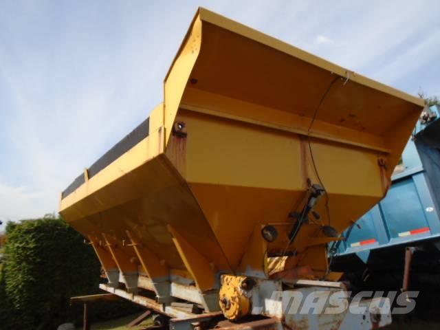  LAROCHELLE DC1202 Snöblad och plogar