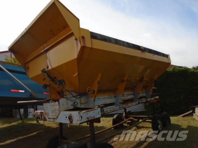  LAROCHELLE DC1202 Snöblad och plogar