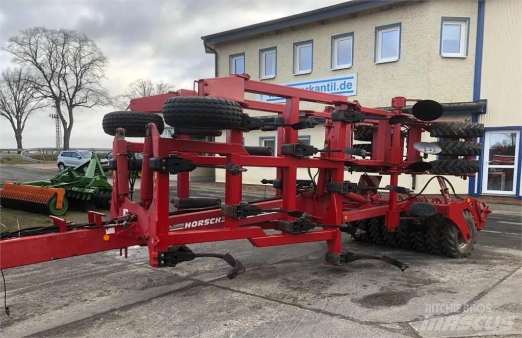 Horsch Tiger 4AS Kultivatorer