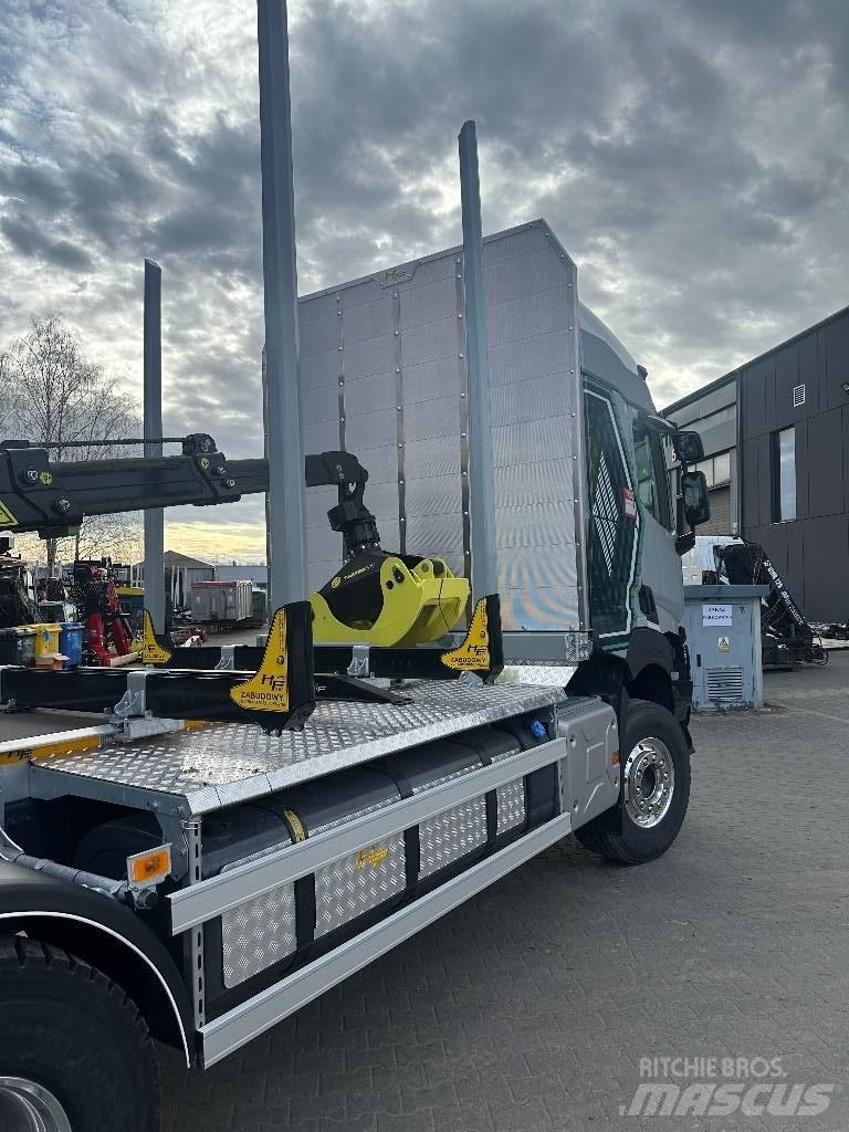 Renault Gama K 520 Timmerbilar