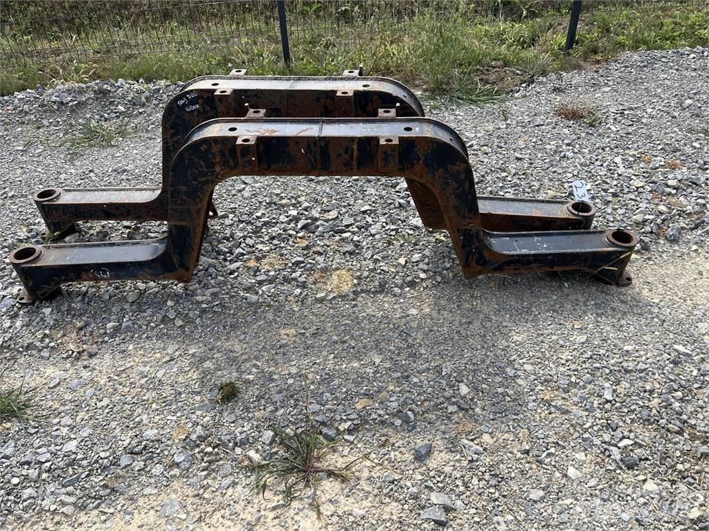 Komatsu 860.4 Redskap till skogsmaskiner