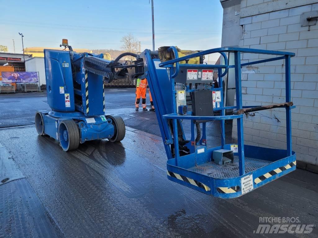 Haulotte HA 12 CJ+ Bomliftar