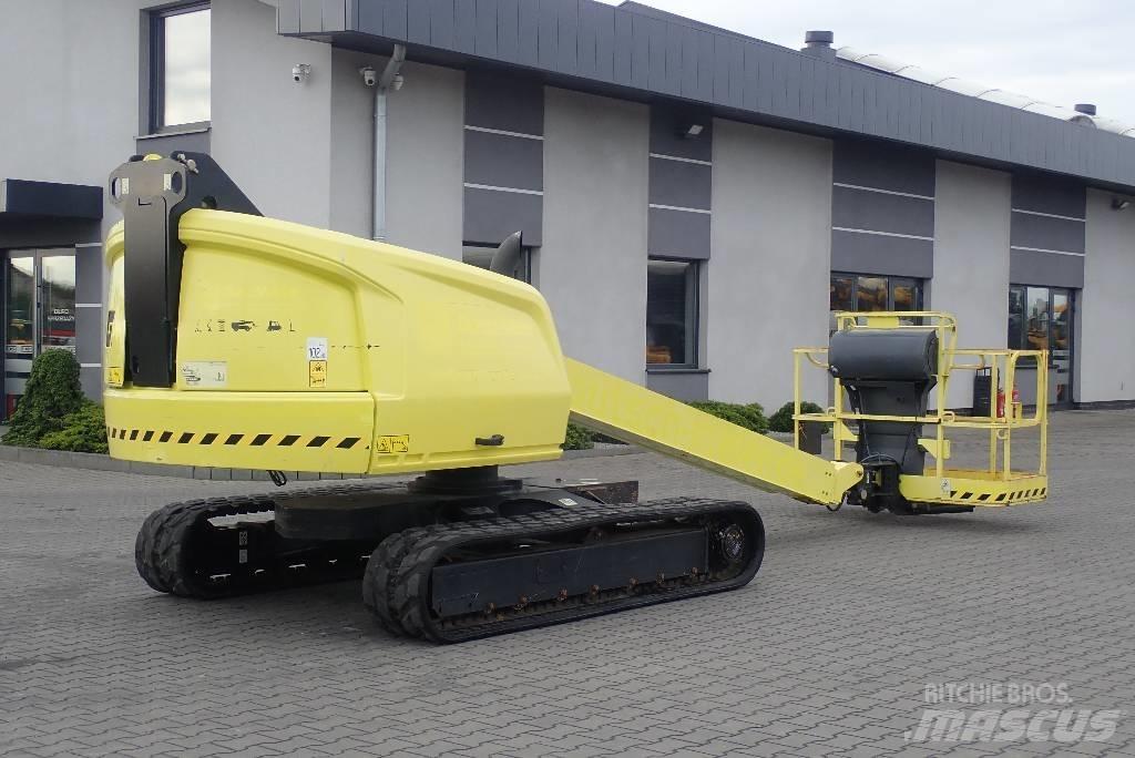 JLG 400 SC Teleskop bomliftar