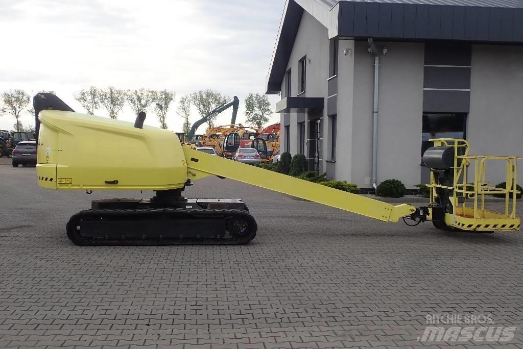JLG 400 SC Teleskop bomliftar