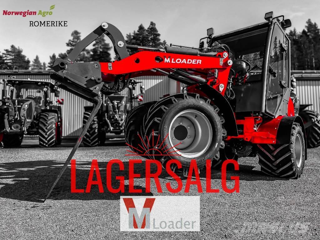 VM Loader 1050 LX Kompaktlastare