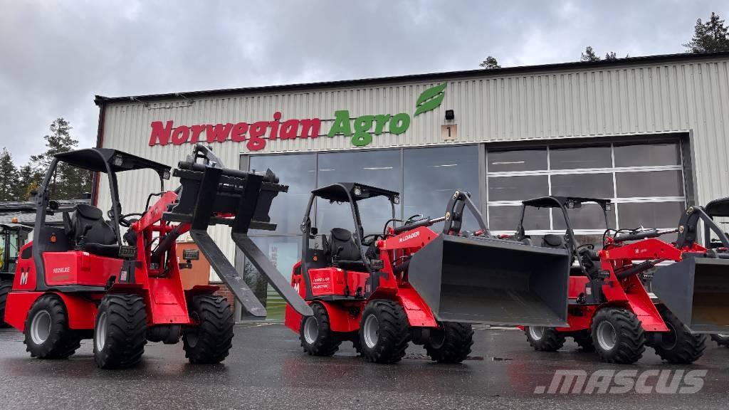 VM Loader 1050 LX Kompaktlastare