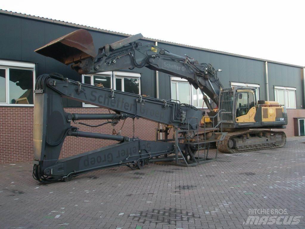 Volvo EC 360C HR Specialgrävmaskiner