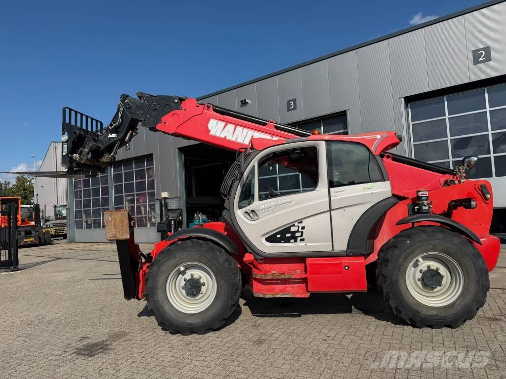 Manitou MT 1840 Teleskoplastare