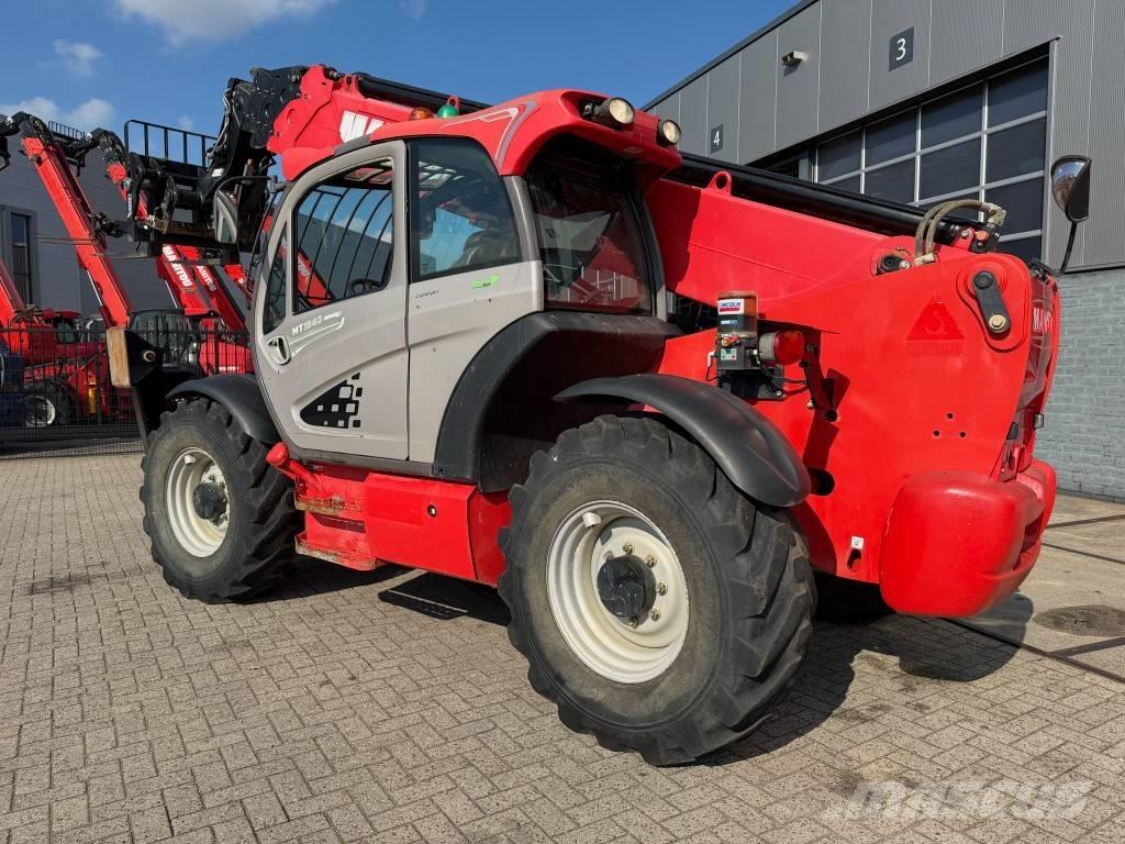 Manitou MT 1840 Teleskoplastare