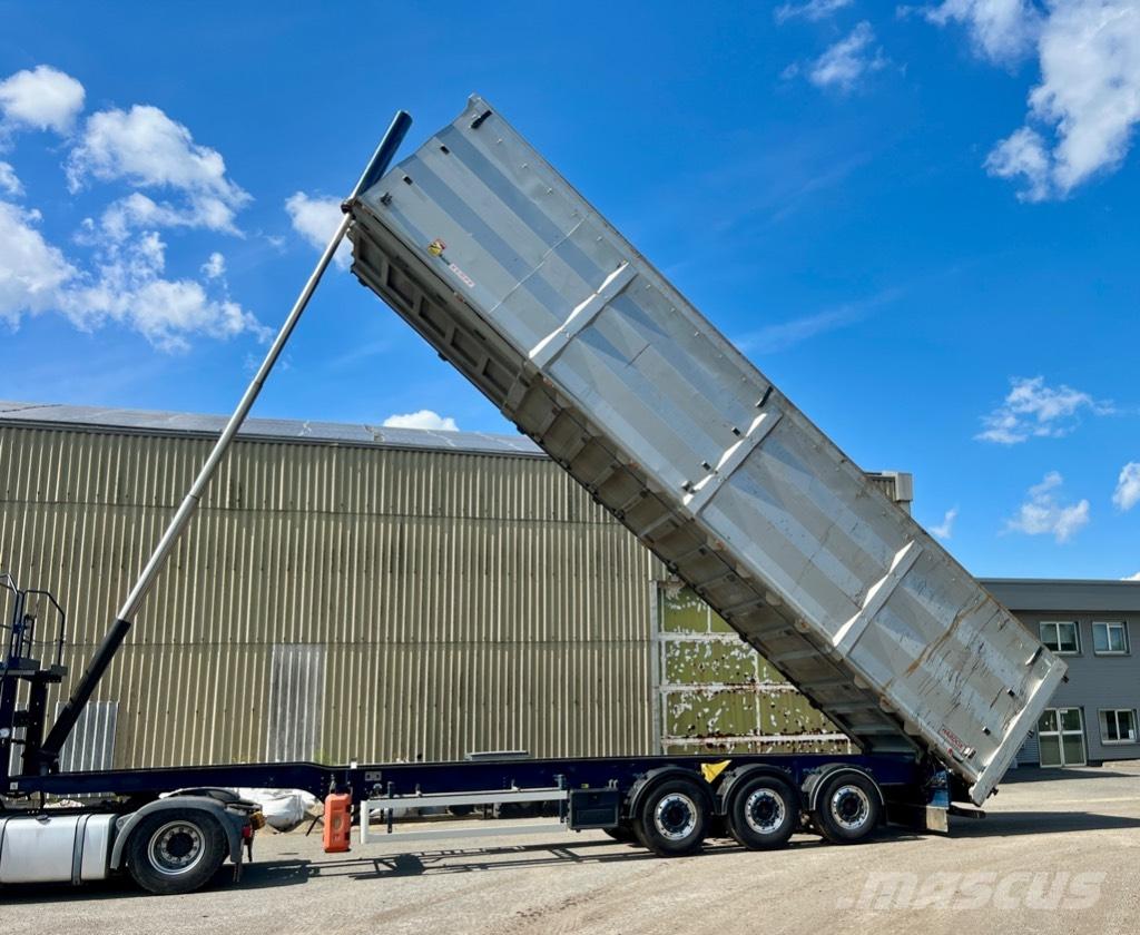 Kempf SKM Tipptrailer