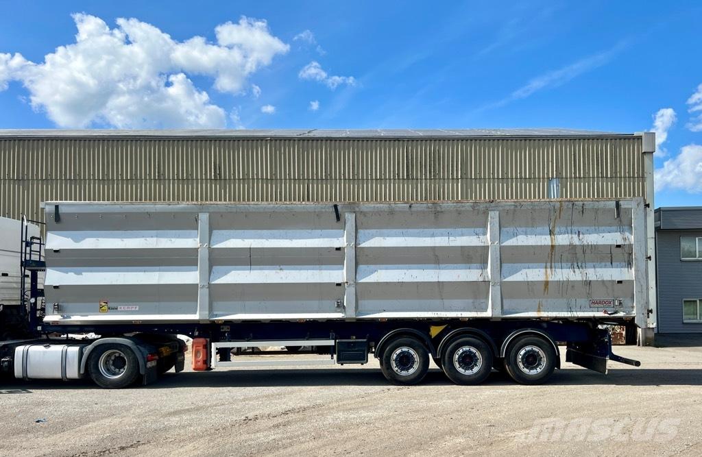 Kempf SKM Tipptrailer