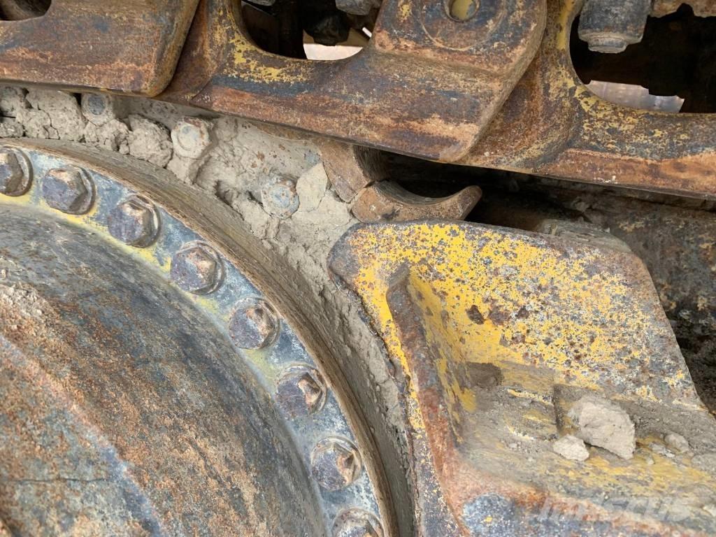 Komatsu D 61 PX-23 Bandschaktare