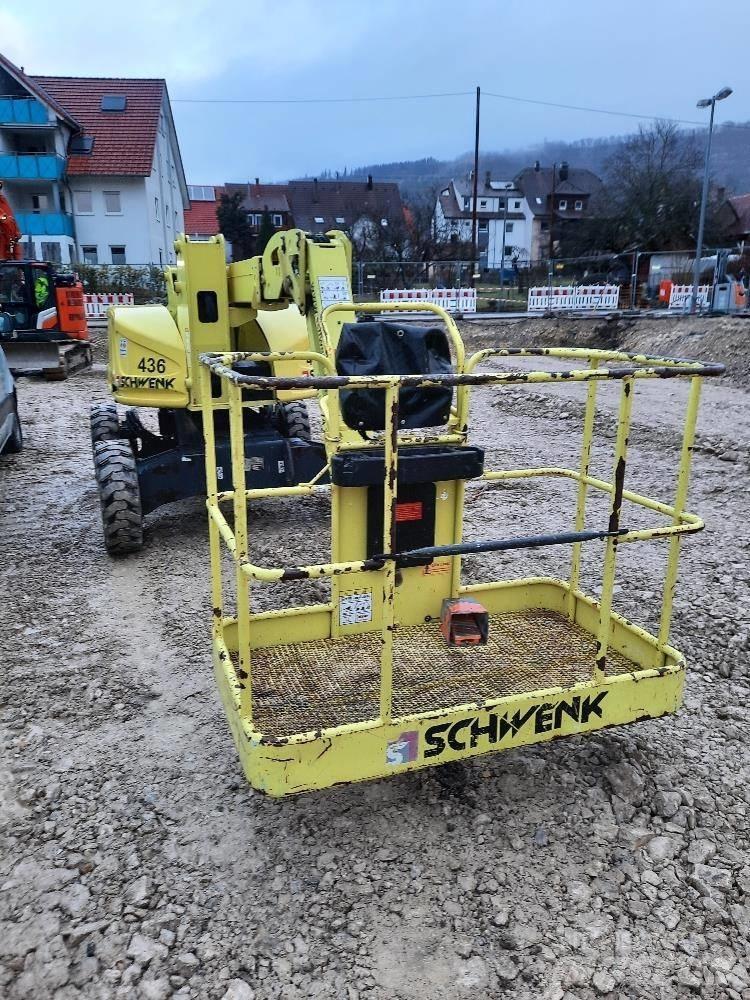 ATN Zebra 12 V2 Bomliftar