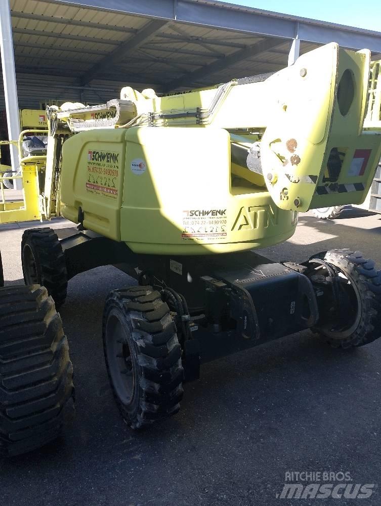 ATN Zebra 12 V2 Bomliftar