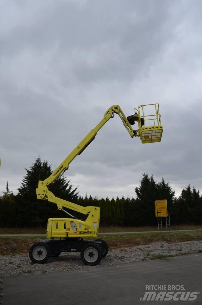 ATN Zebra 12 V2 Bomliftar