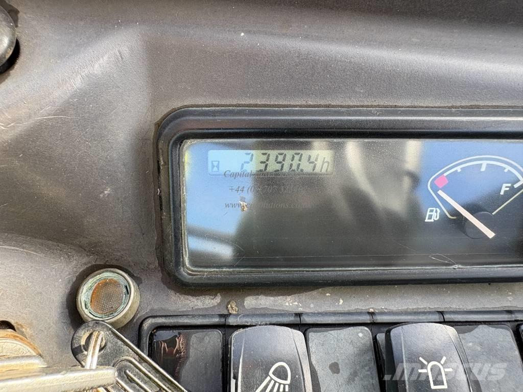 Volvo EC 15 E Minigrävare < 7t