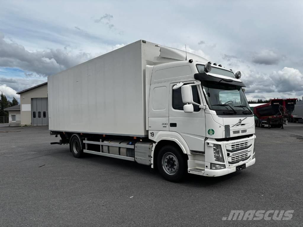 Volvo FM 330 Skåpbilar